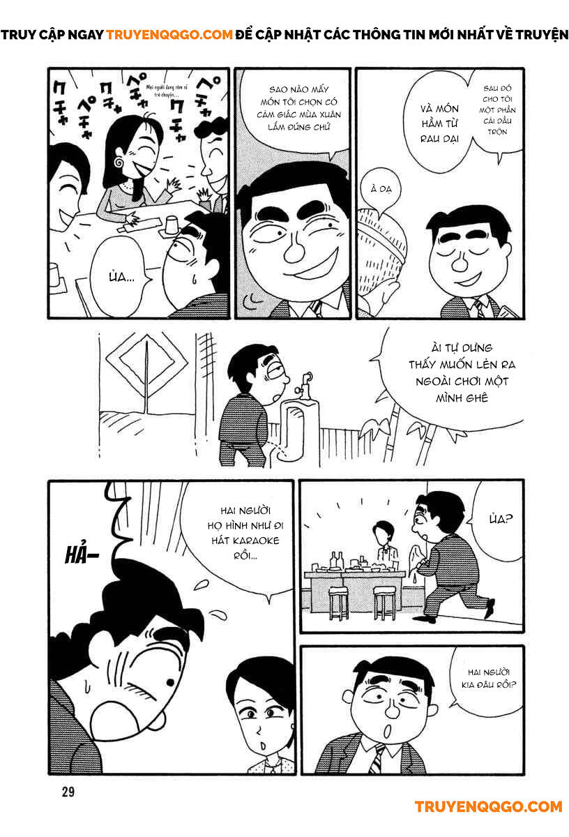 Lối Say Nghiêng Ngả Chapter 2 - 3