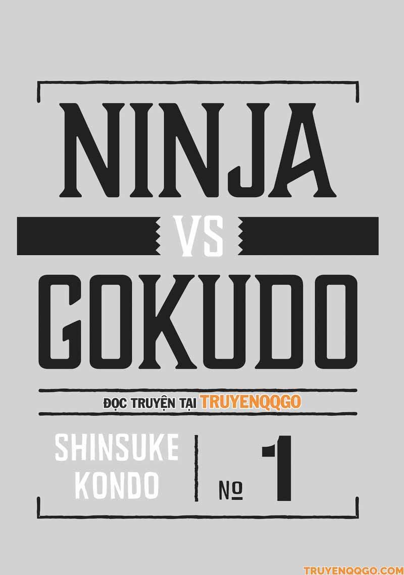 Ninja Và Yakuza Chapter 1 - 3