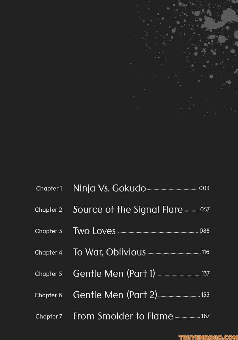 Ninja Và Yakuza Chapter 1 - 4