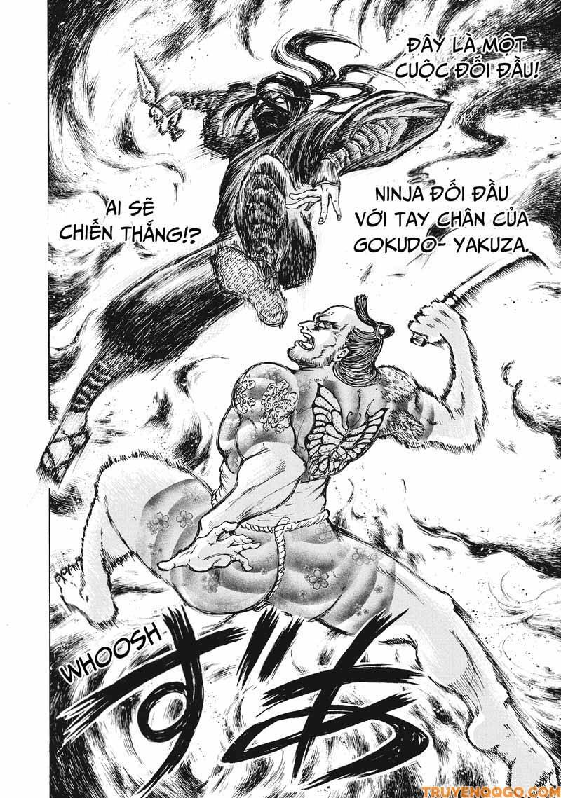 Ninja Và Yakuza Chapter 1 - 6