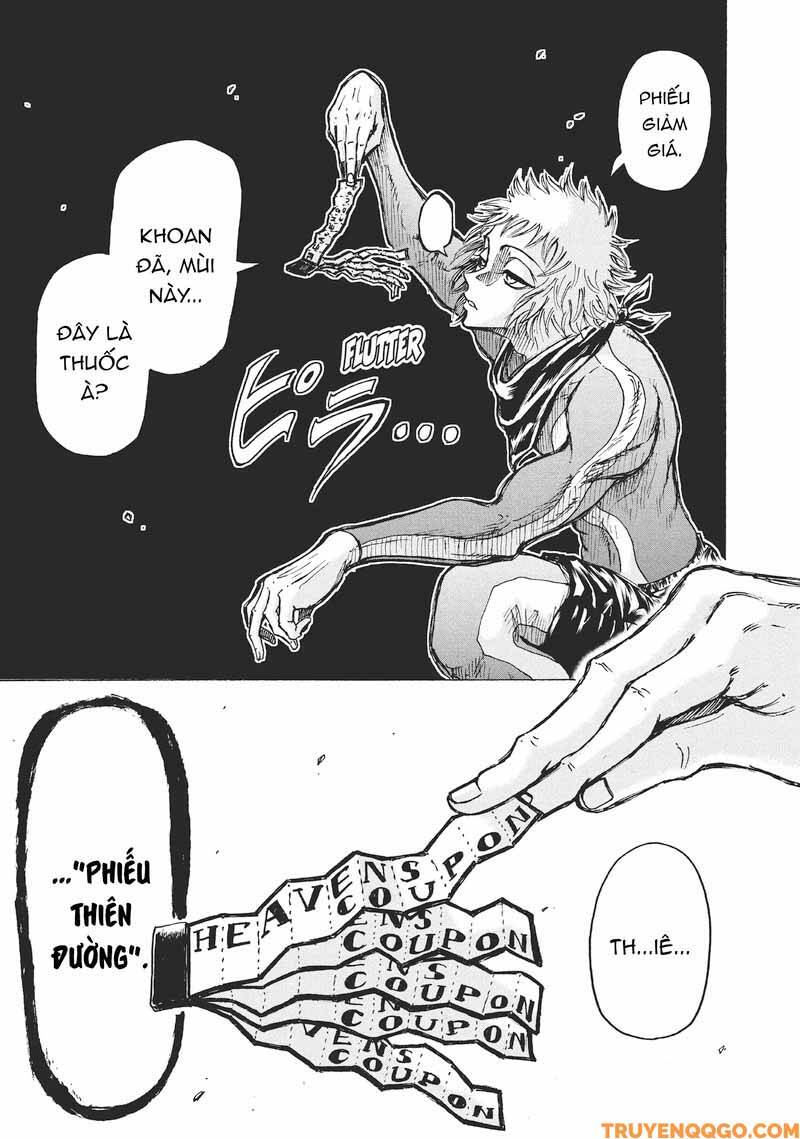 Ninja Và Yakuza Chapter 2 - 4