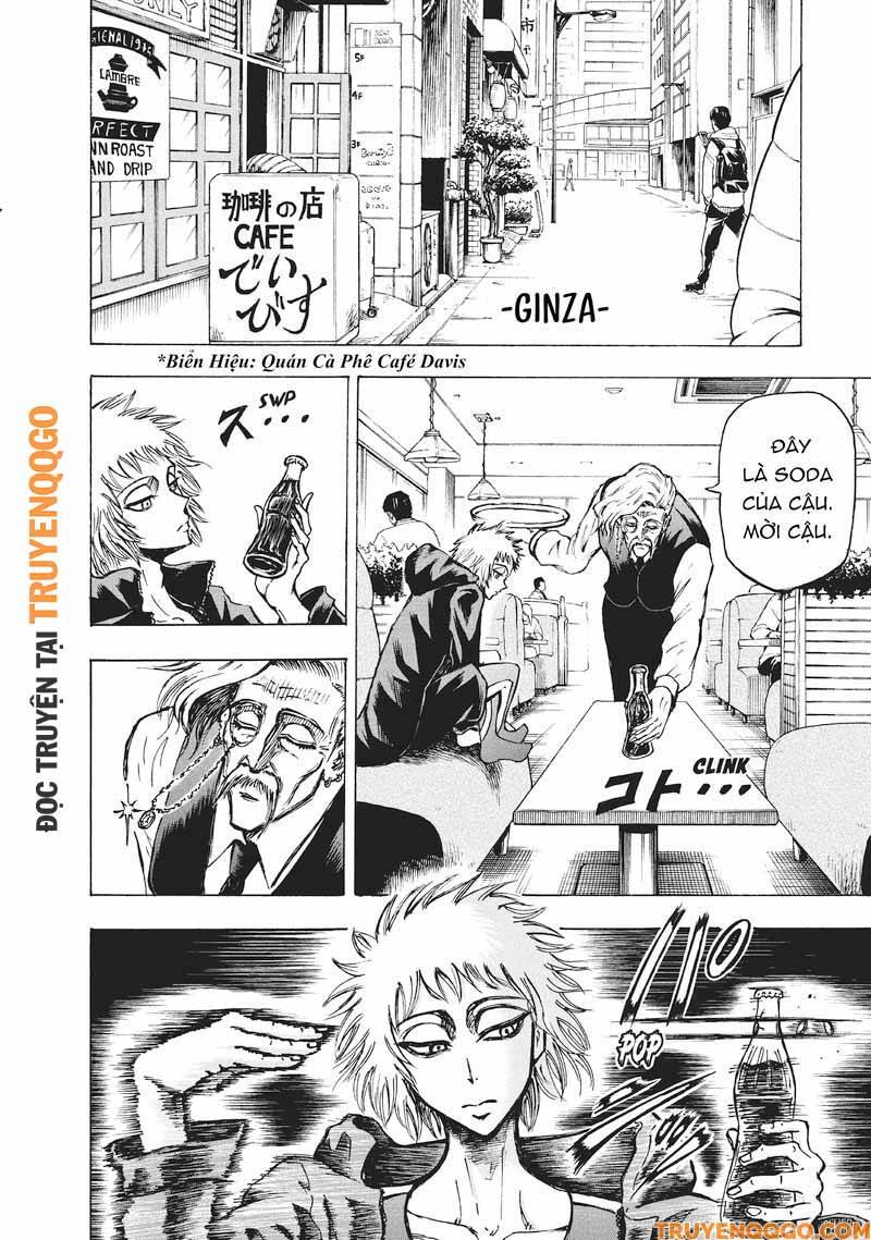 Ninja Và Yakuza Chapter 2 - 5