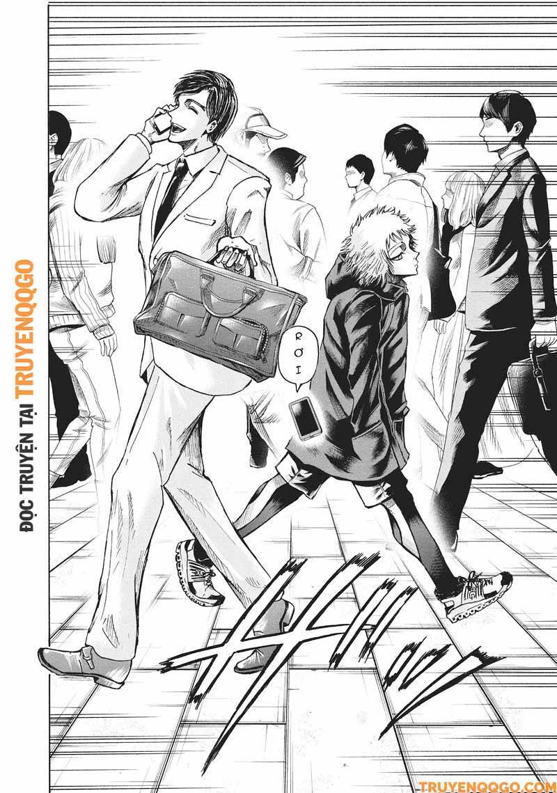 Ninja Và Yakuza Chapter 1 - 8