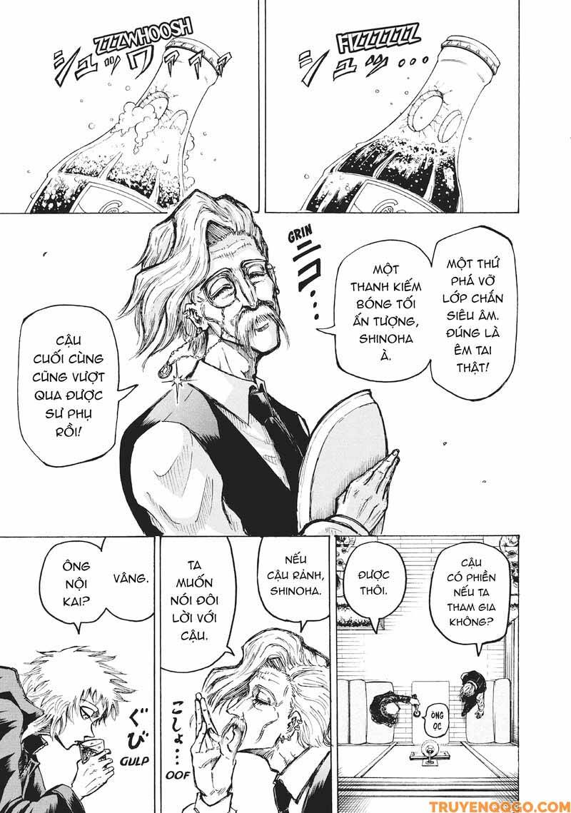 Ninja Và Yakuza Chapter 2 - 6