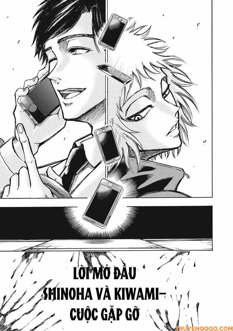 Ninja Và Yakuza Chapter 1 - 9