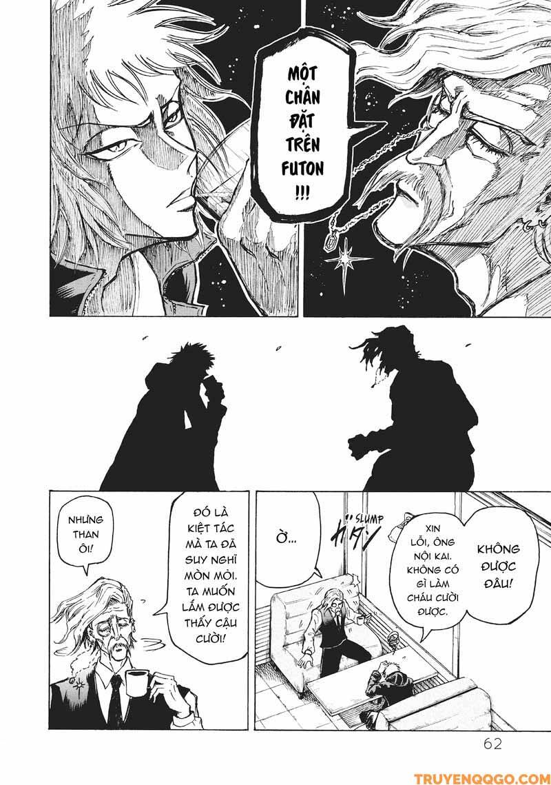 Ninja Và Yakuza Chapter 2 - 7