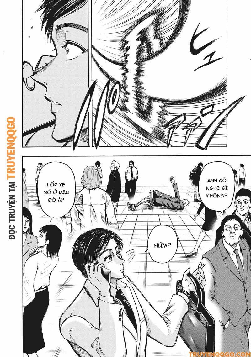 Ninja Và Yakuza Chapter 1 - 10