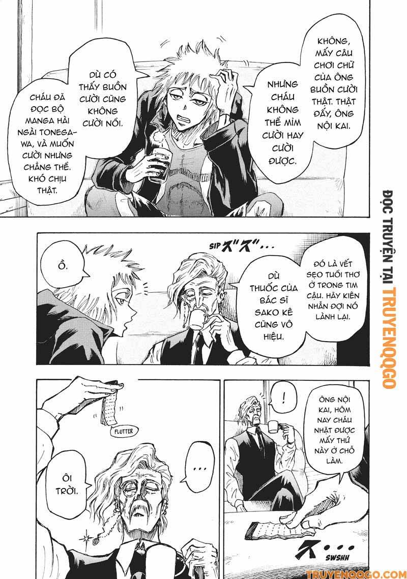 Ninja Và Yakuza Chapter 2 - 8