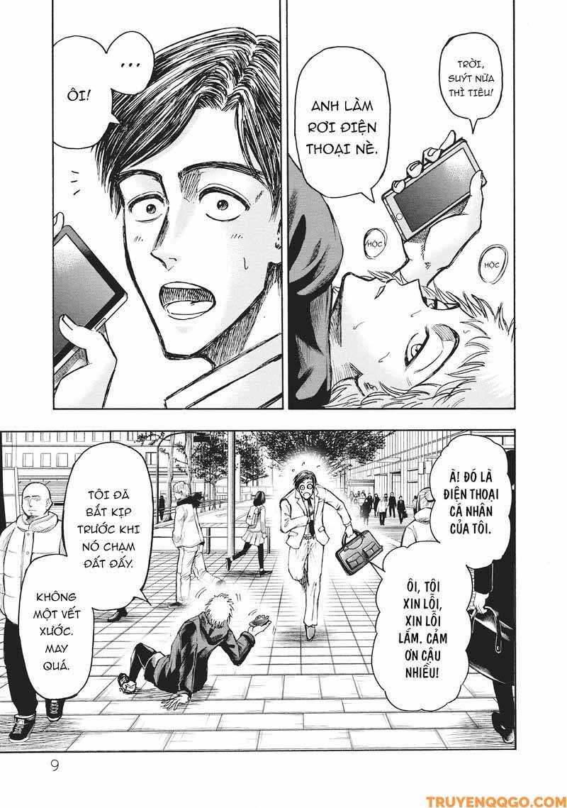 Ninja Và Yakuza Chapter 1 - 11