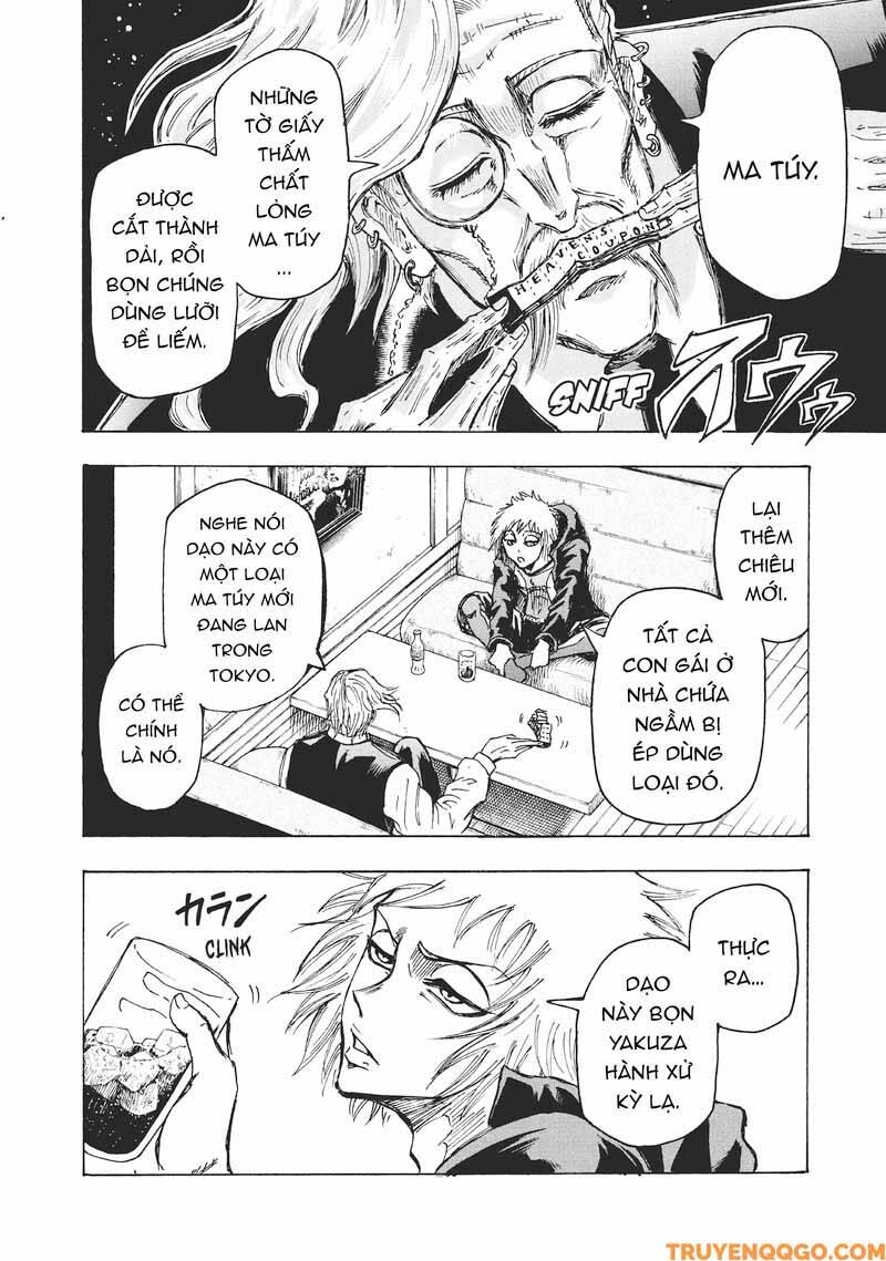 Ninja Và Yakuza Chapter 2 - 9