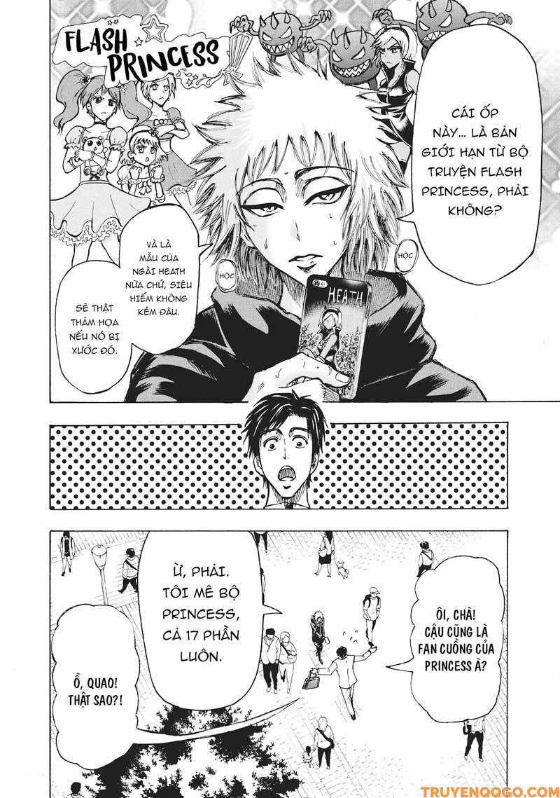 Ninja Và Yakuza Chapter 1 - 12