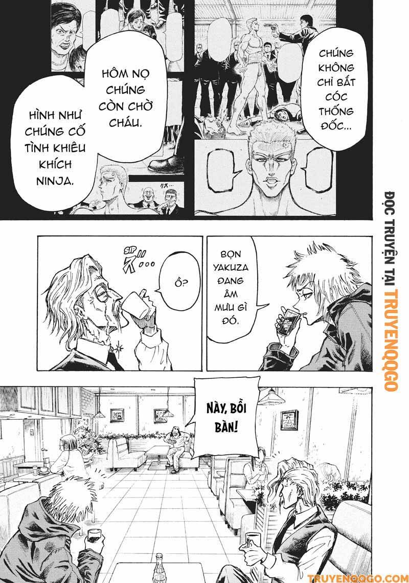 Ninja Và Yakuza Chapter 2 - 10