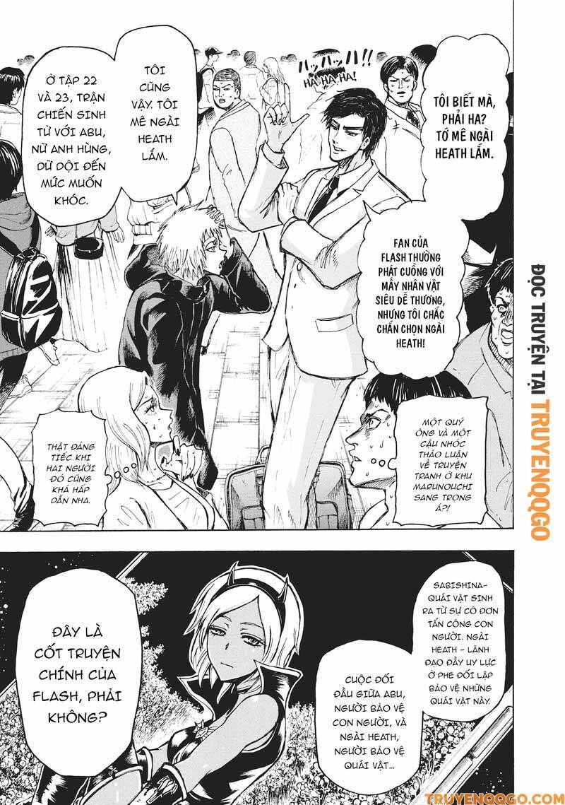 Ninja Và Yakuza Chapter 1 - 13