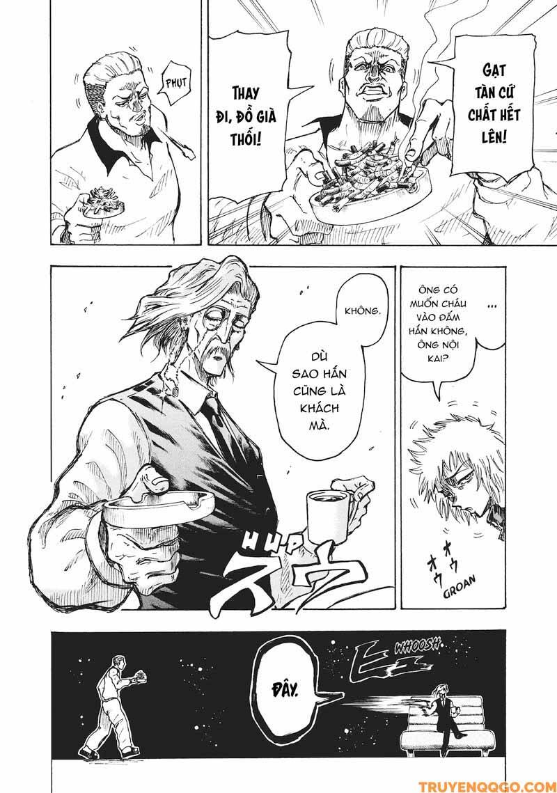 Ninja Và Yakuza Chapter 2 - 11