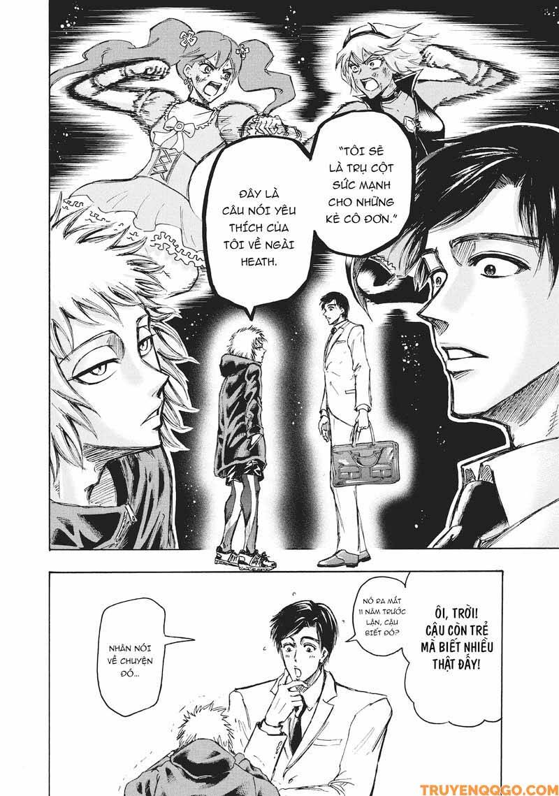 Ninja Và Yakuza Chapter 1 - 14