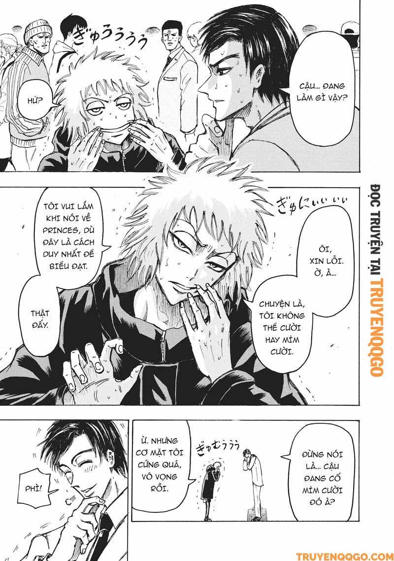 Ninja Và Yakuza Chapter 1 - 15