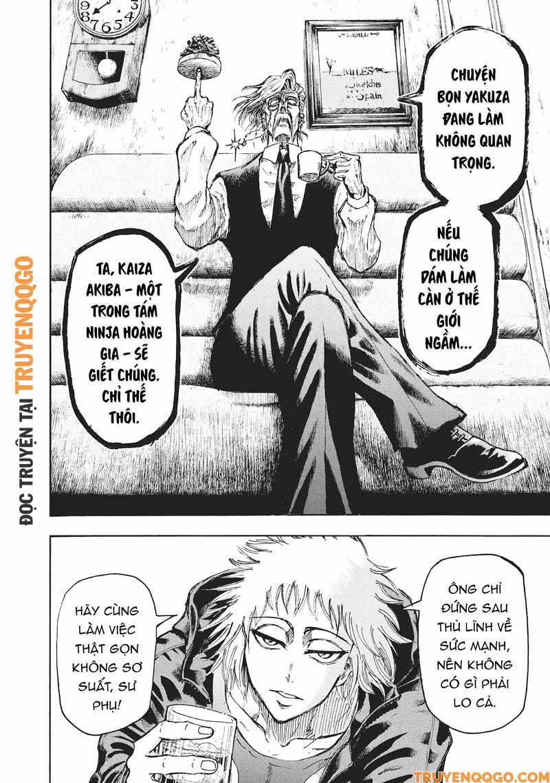 Ninja Và Yakuza Chapter 2 - 13