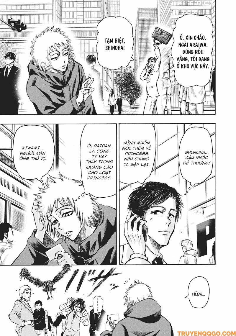 Ninja Và Yakuza Chapter 1 - 17