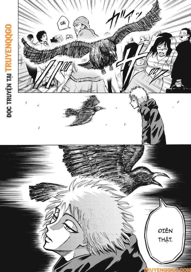 Ninja Và Yakuza Chapter 1 - 18