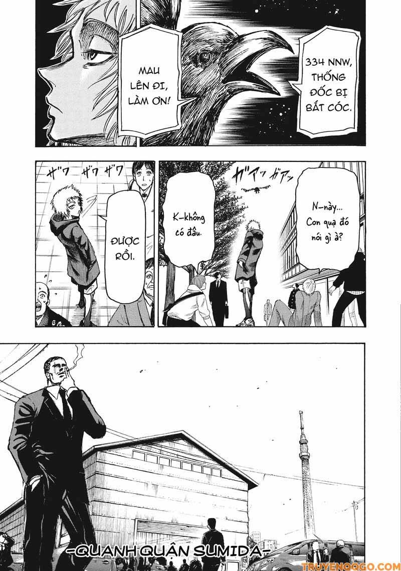 Ninja Và Yakuza Chapter 1 - 19