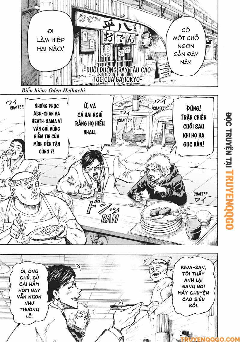 Ninja Và Yakuza Chapter 2 - 18