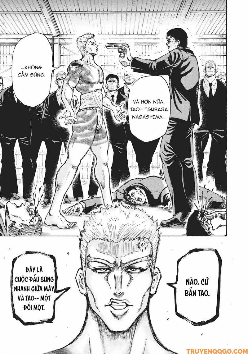 Ninja Và Yakuza Chapter 1 - 21