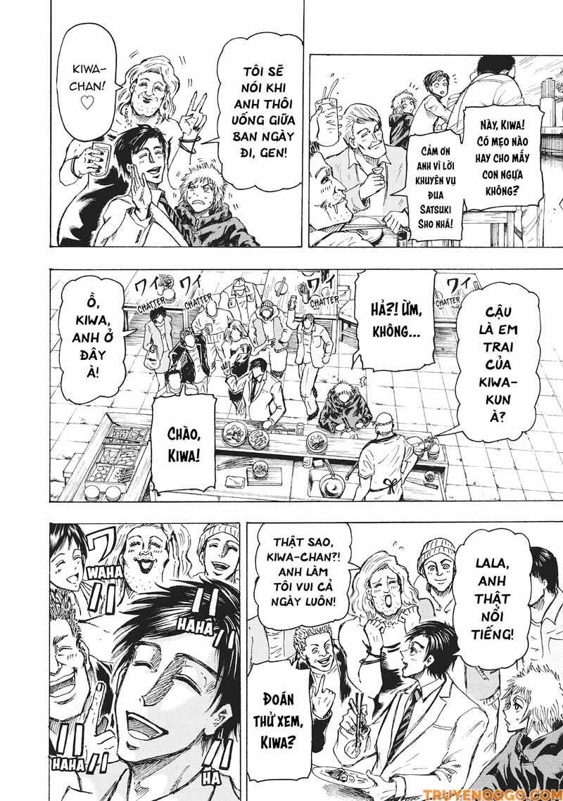 Ninja Và Yakuza Chapter 2 - 19