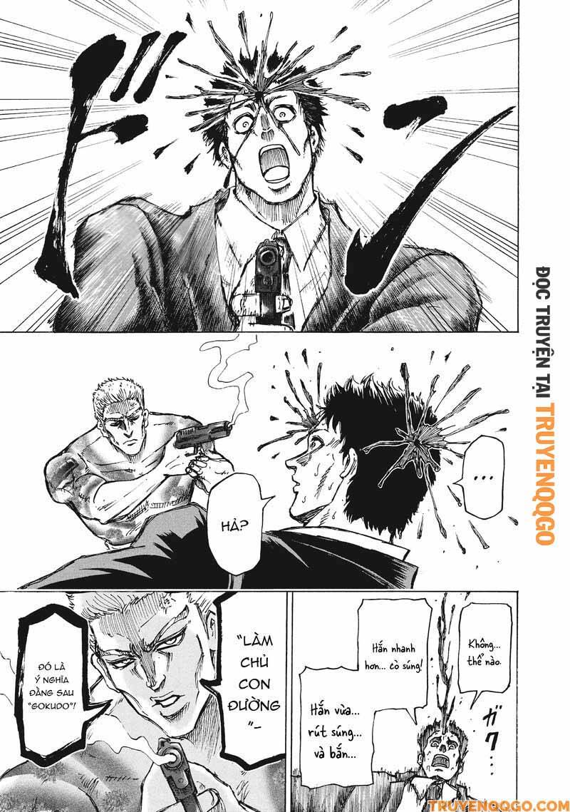 Ninja Và Yakuza Chapter 1 - 23