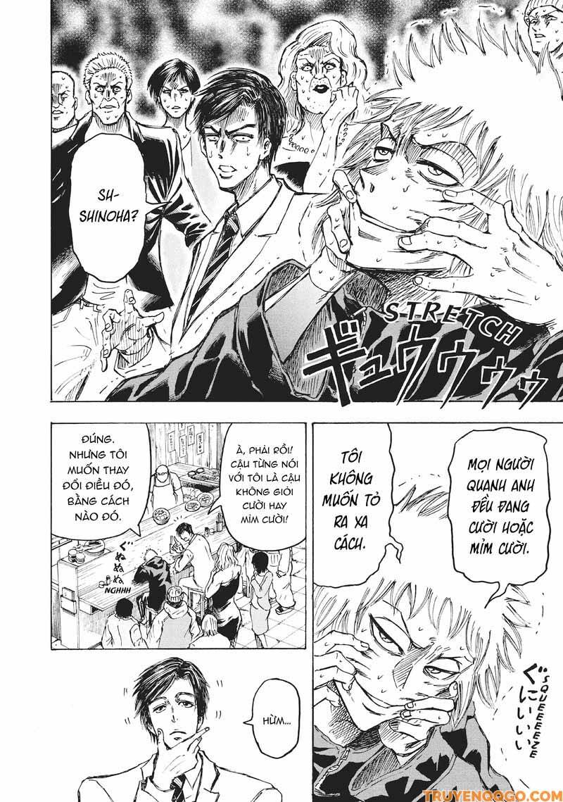 Ninja Và Yakuza Chapter 2 - 21