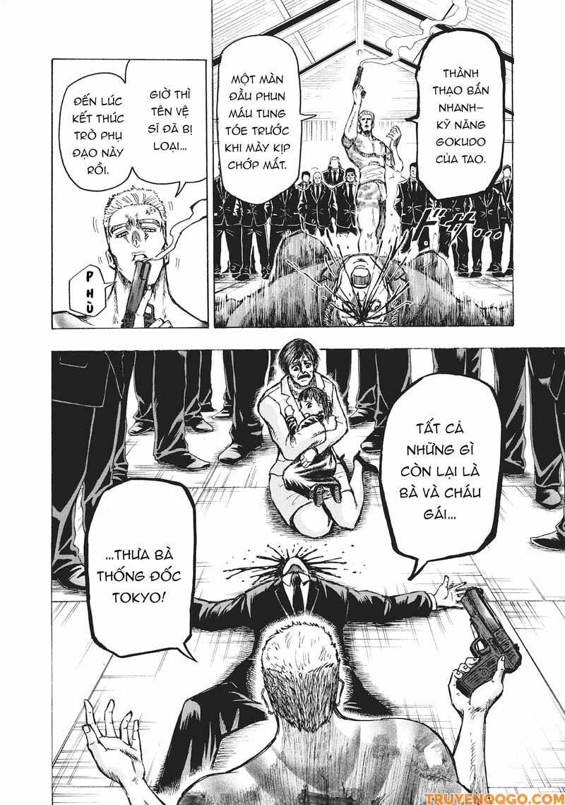 Ninja Và Yakuza Chapter 1 - 24