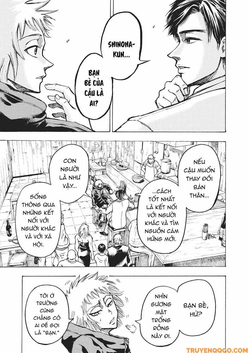 Ninja Và Yakuza Chapter 2 - 22