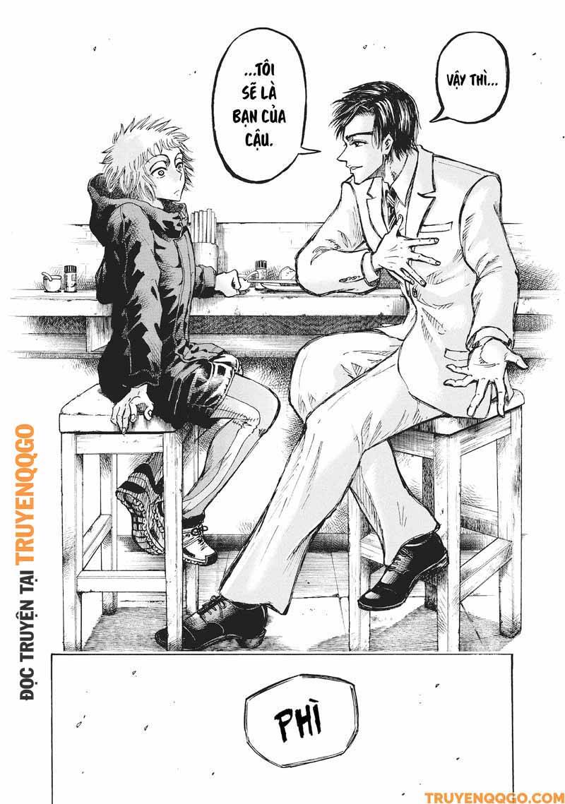 Ninja Và Yakuza Chapter 2 - 23