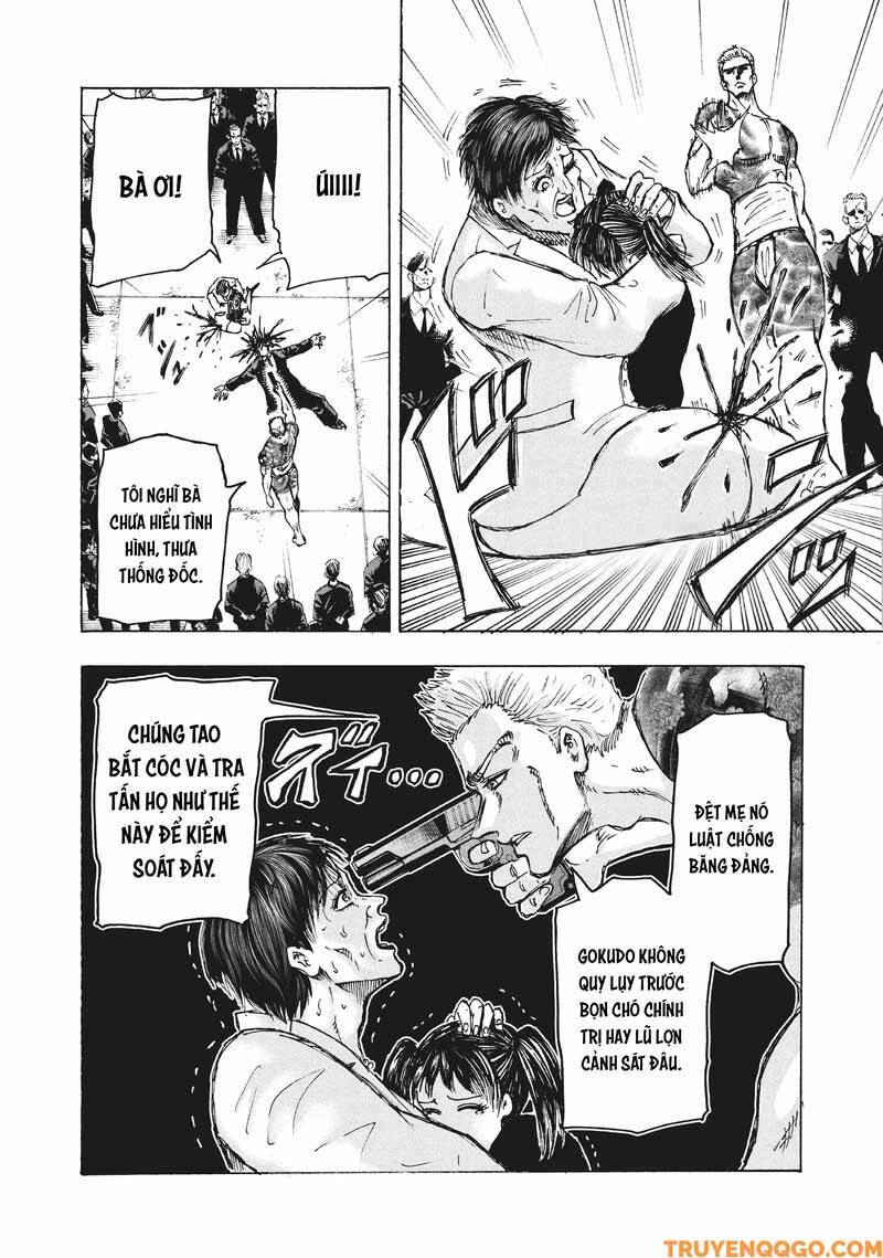 Ninja Và Yakuza Chapter 1 - 26