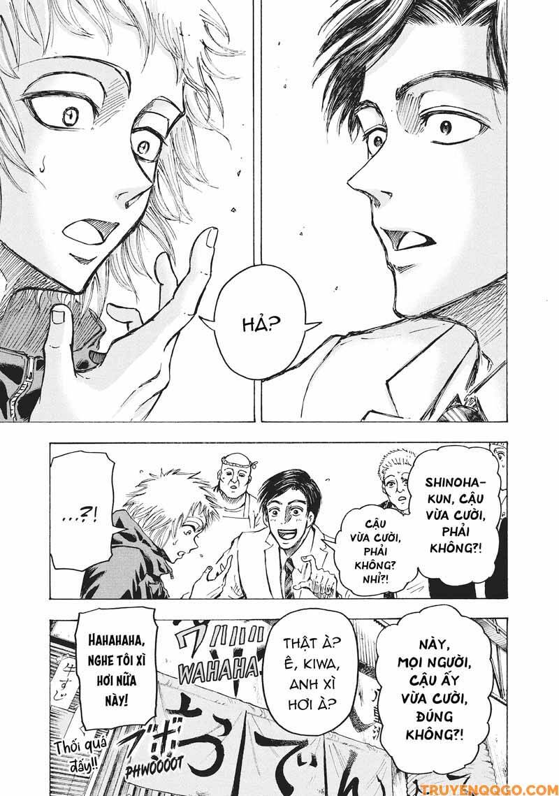 Ninja Và Yakuza Chapter 2 - 24