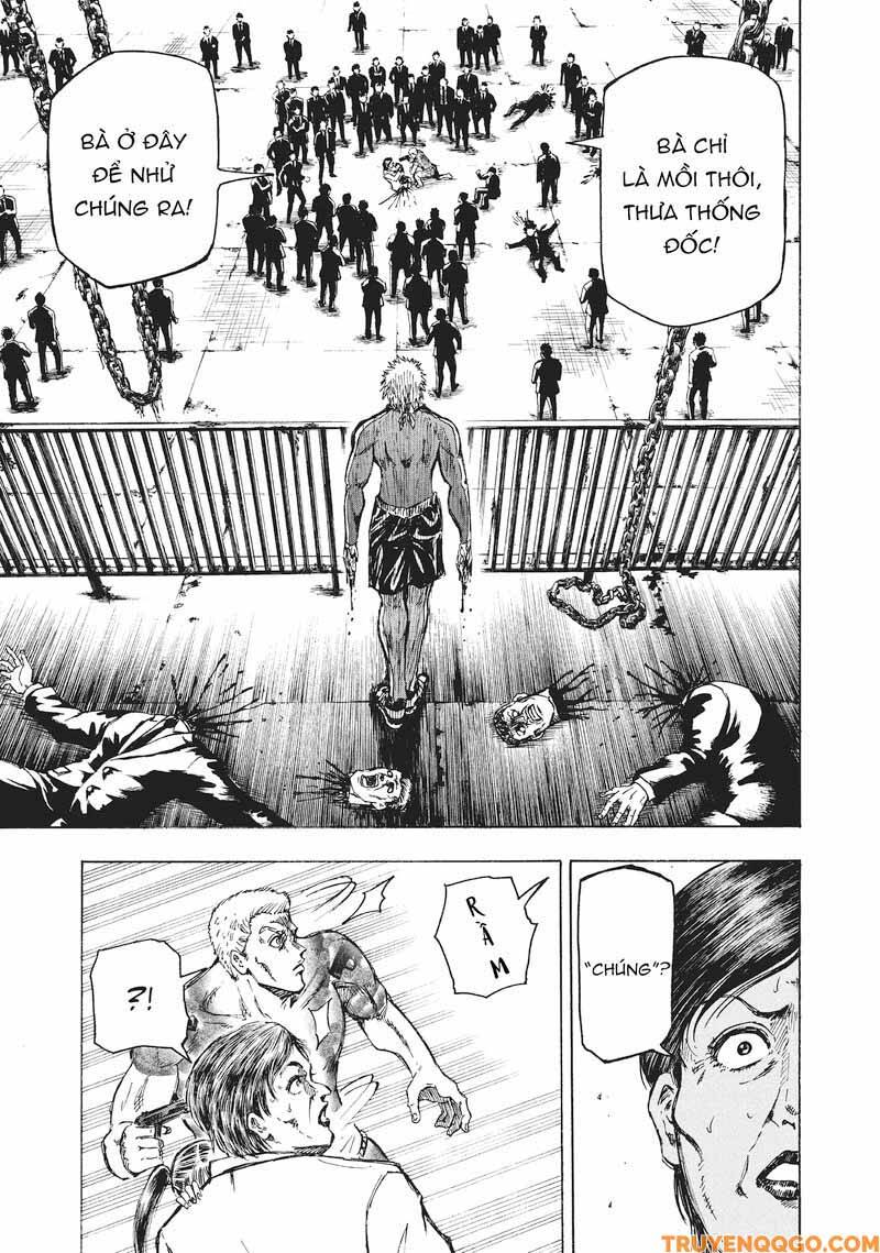 Ninja Và Yakuza Chapter 1 - 27