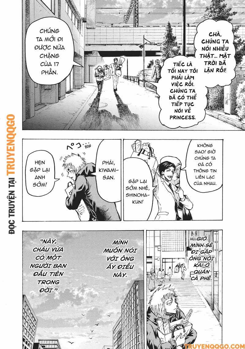 Ninja Và Yakuza Chapter 2 - 25