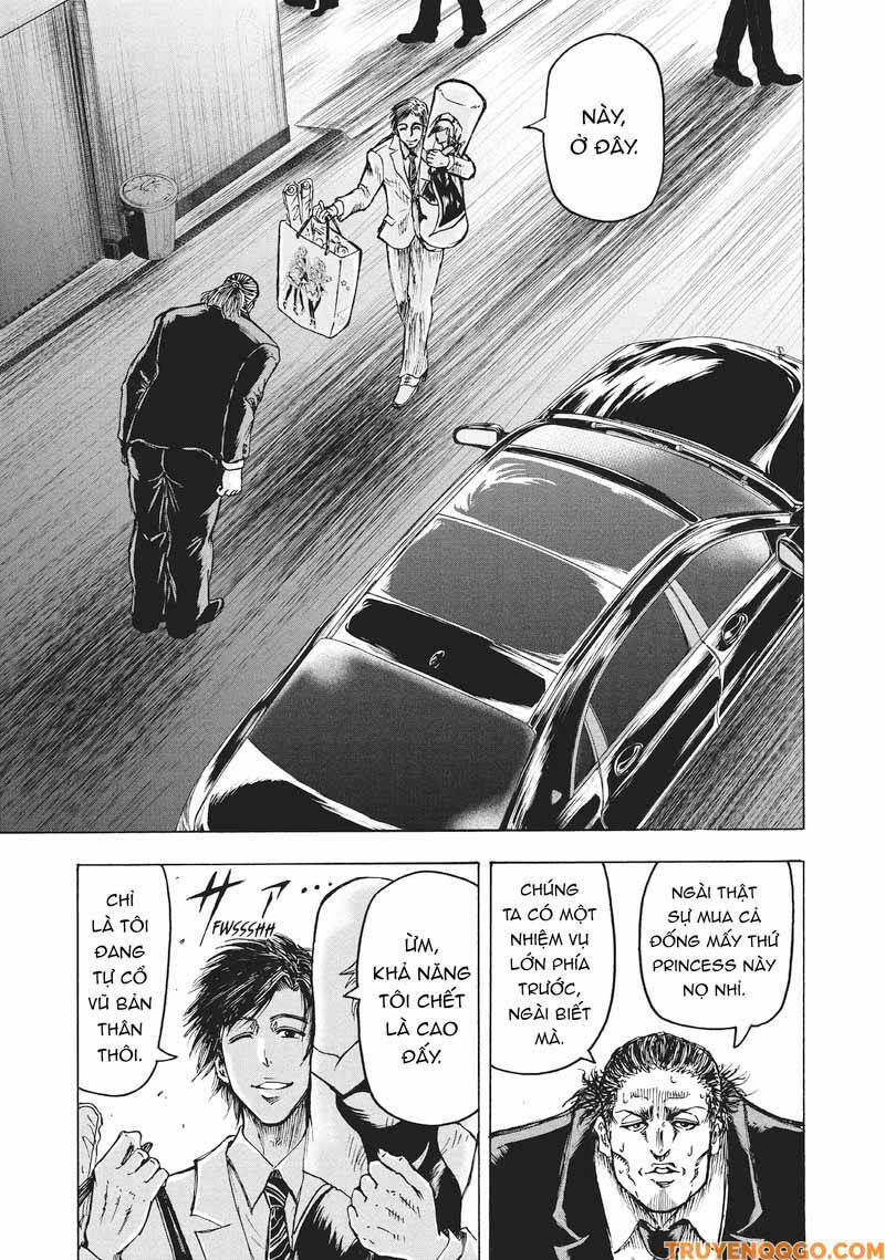 Ninja Và Yakuza Chapter 2 - 26