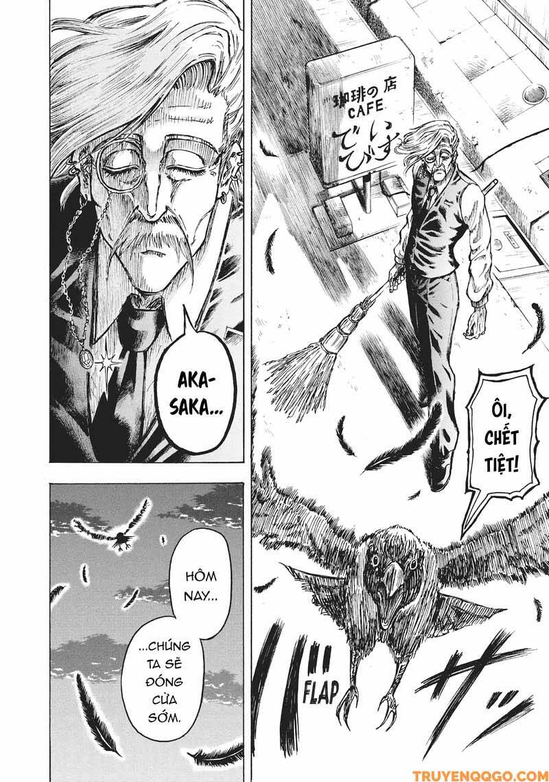 Ninja Và Yakuza Chapter 2 - 27