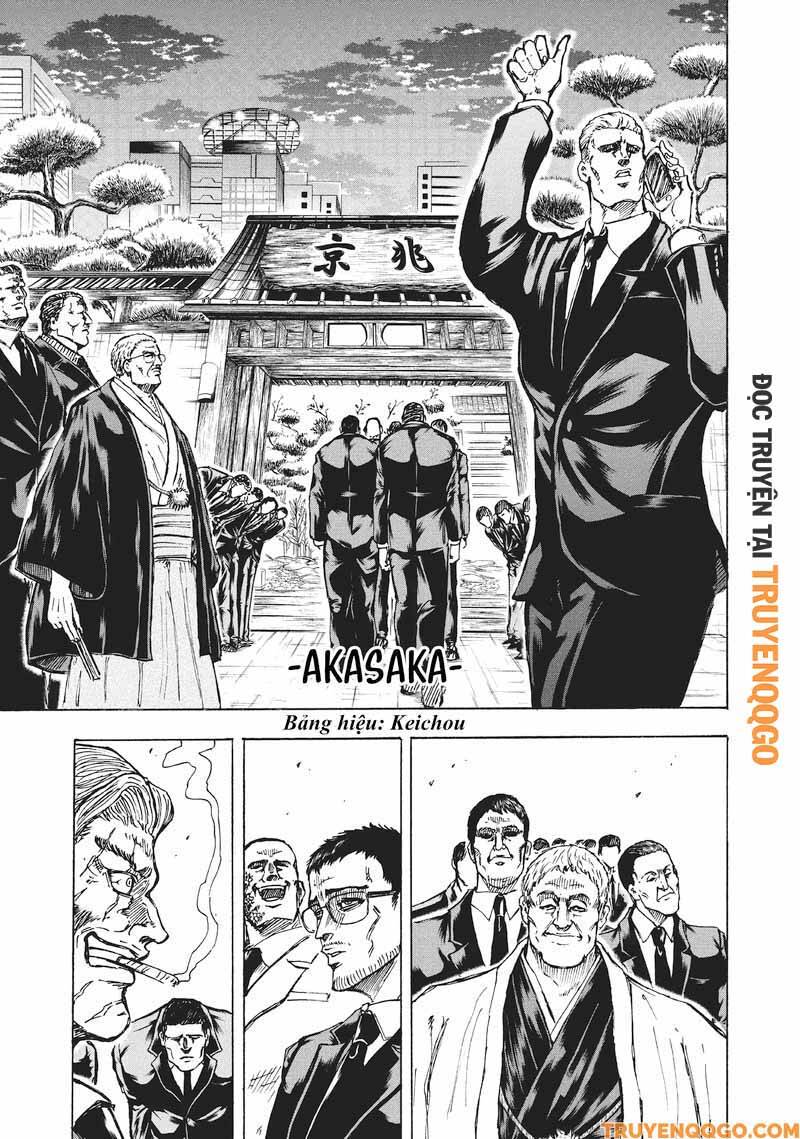 Ninja Và Yakuza Chapter 2 - 28