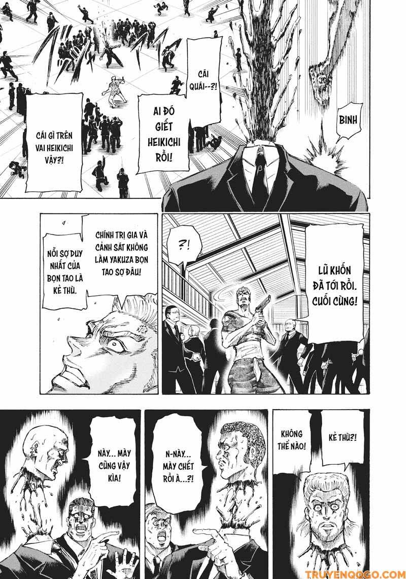 Ninja Và Yakuza Chapter 1 - 31