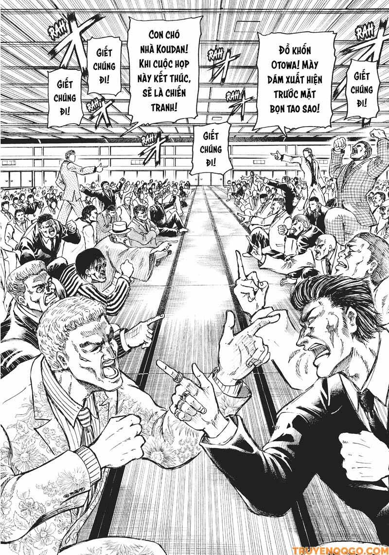 Ninja Và Yakuza Chapter 2 - 29