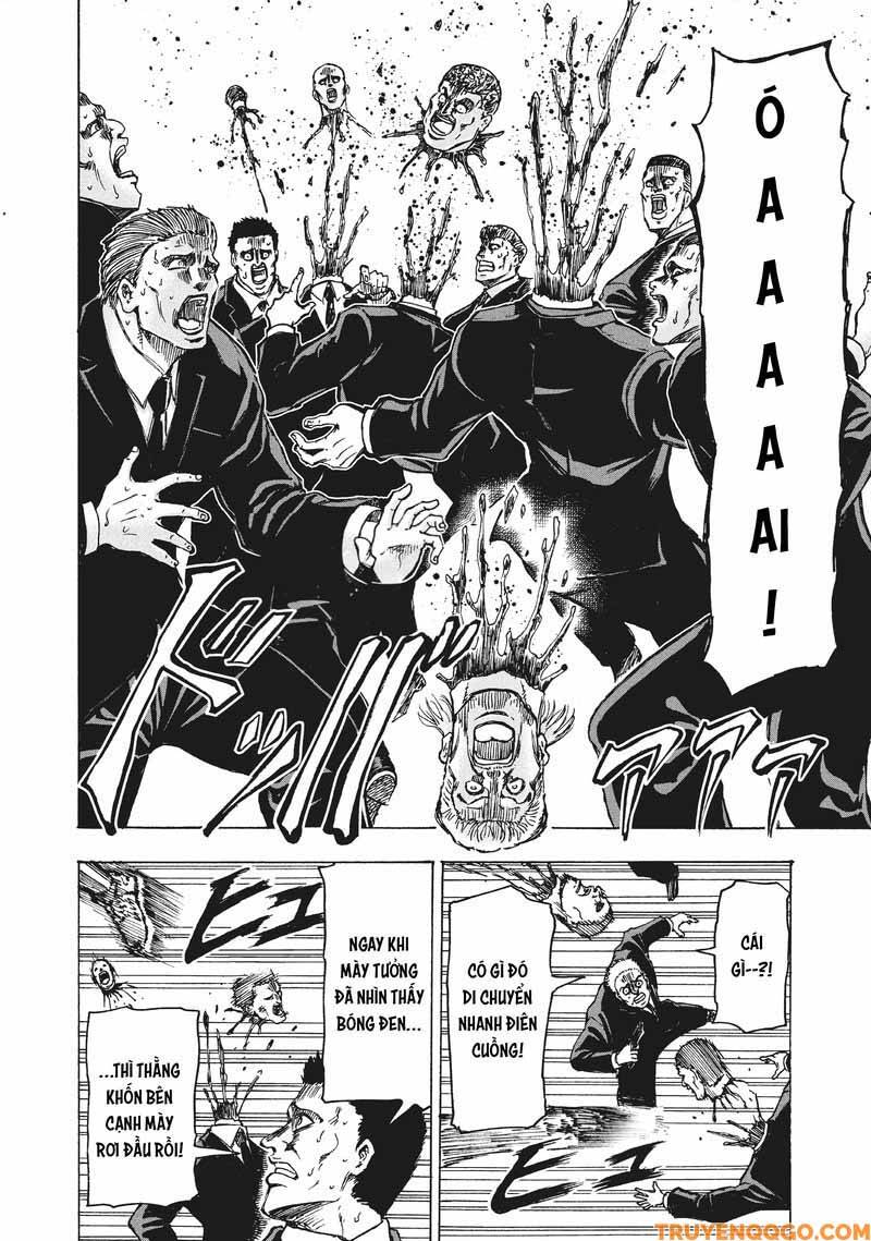 Ninja Và Yakuza Chapter 1 - 32