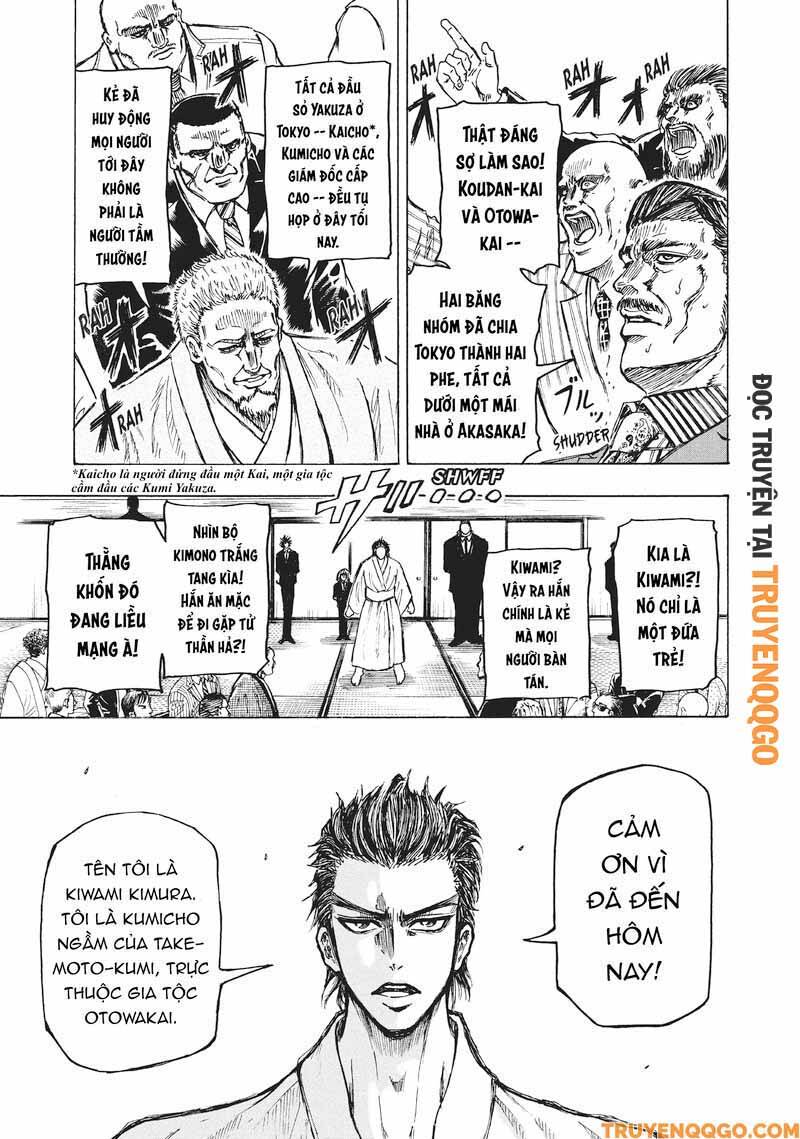 Ninja Và Yakuza Chapter 2 - 30