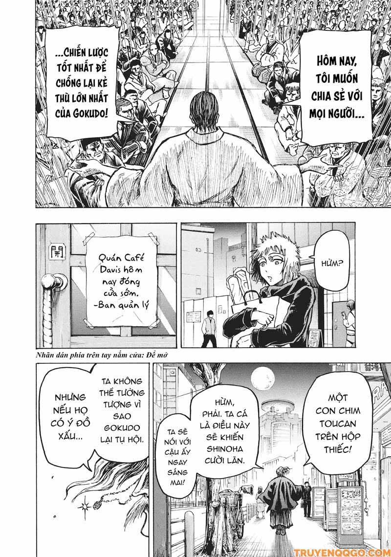 Ninja Và Yakuza Chapter 2 - 31