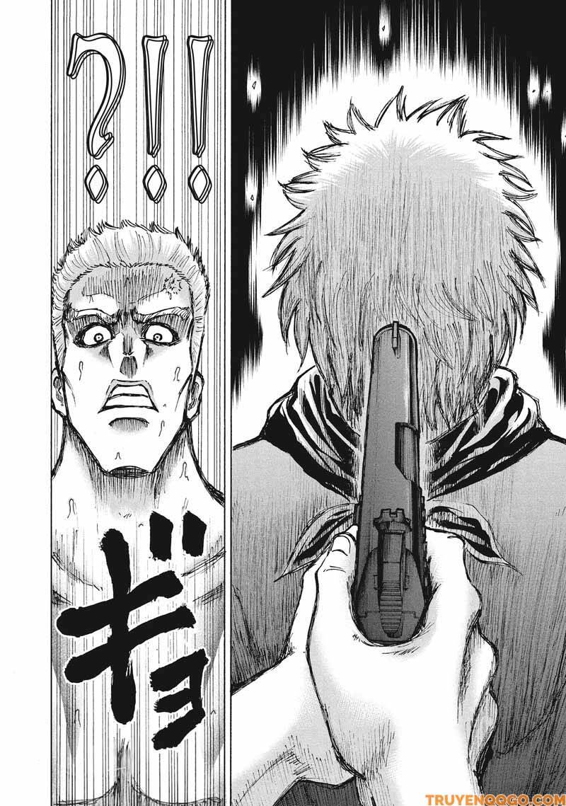 Ninja Và Yakuza Chapter 1 - 34