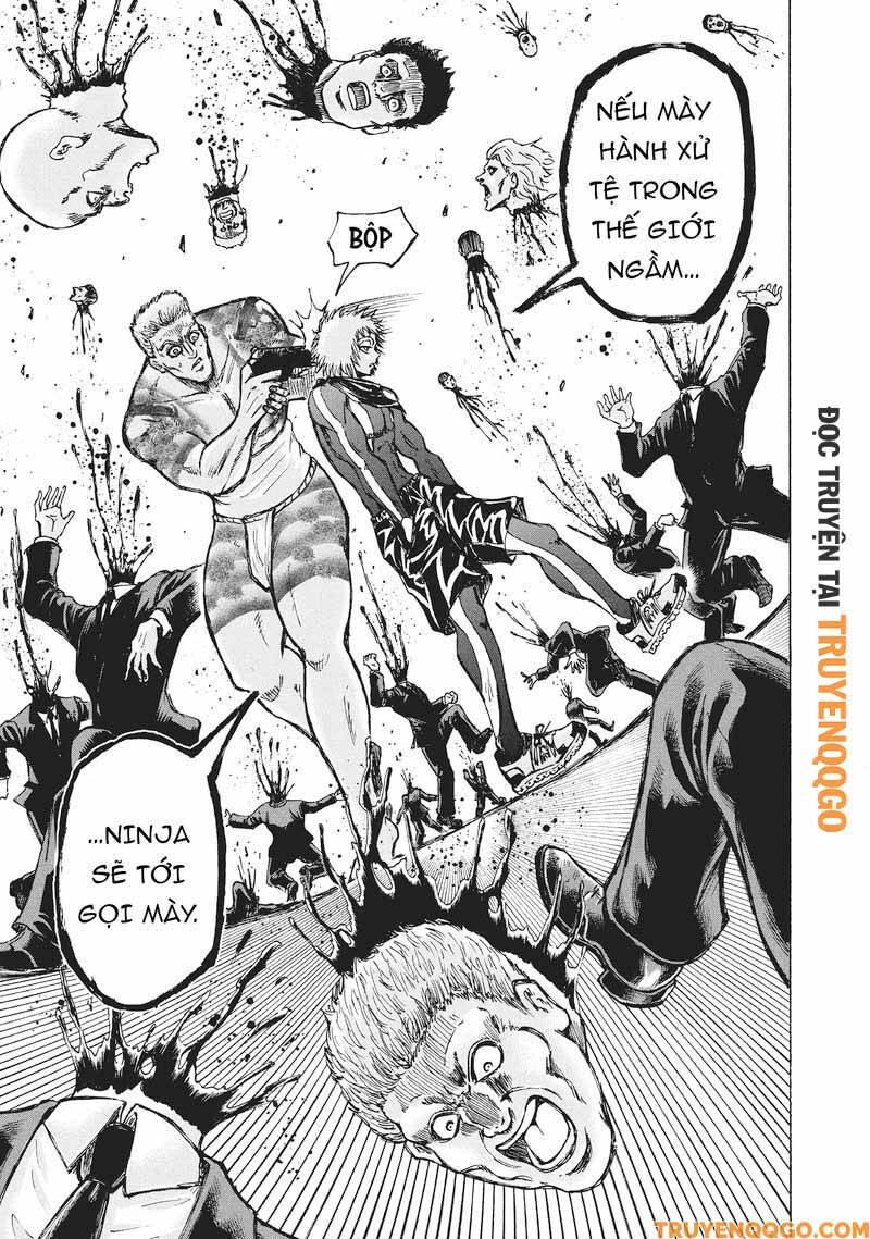 Ninja Và Yakuza Chapter 1 - 35