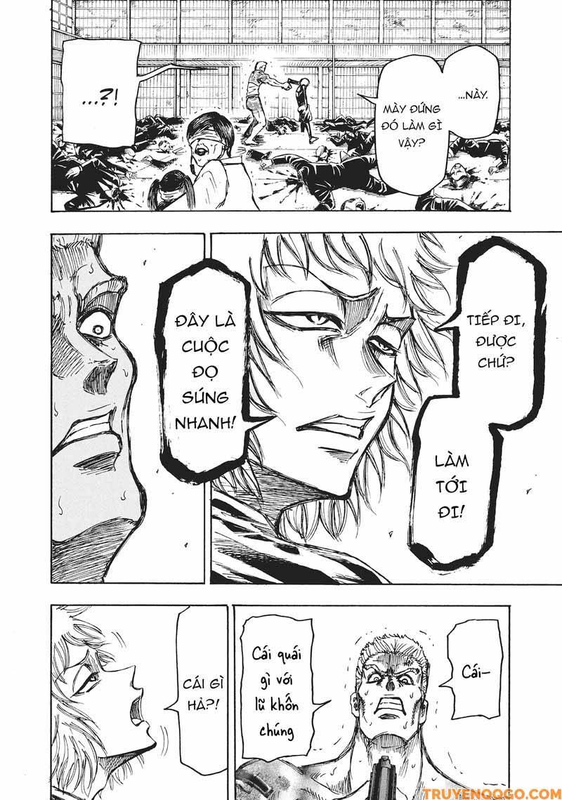 Ninja Và Yakuza Chapter 1 - 36