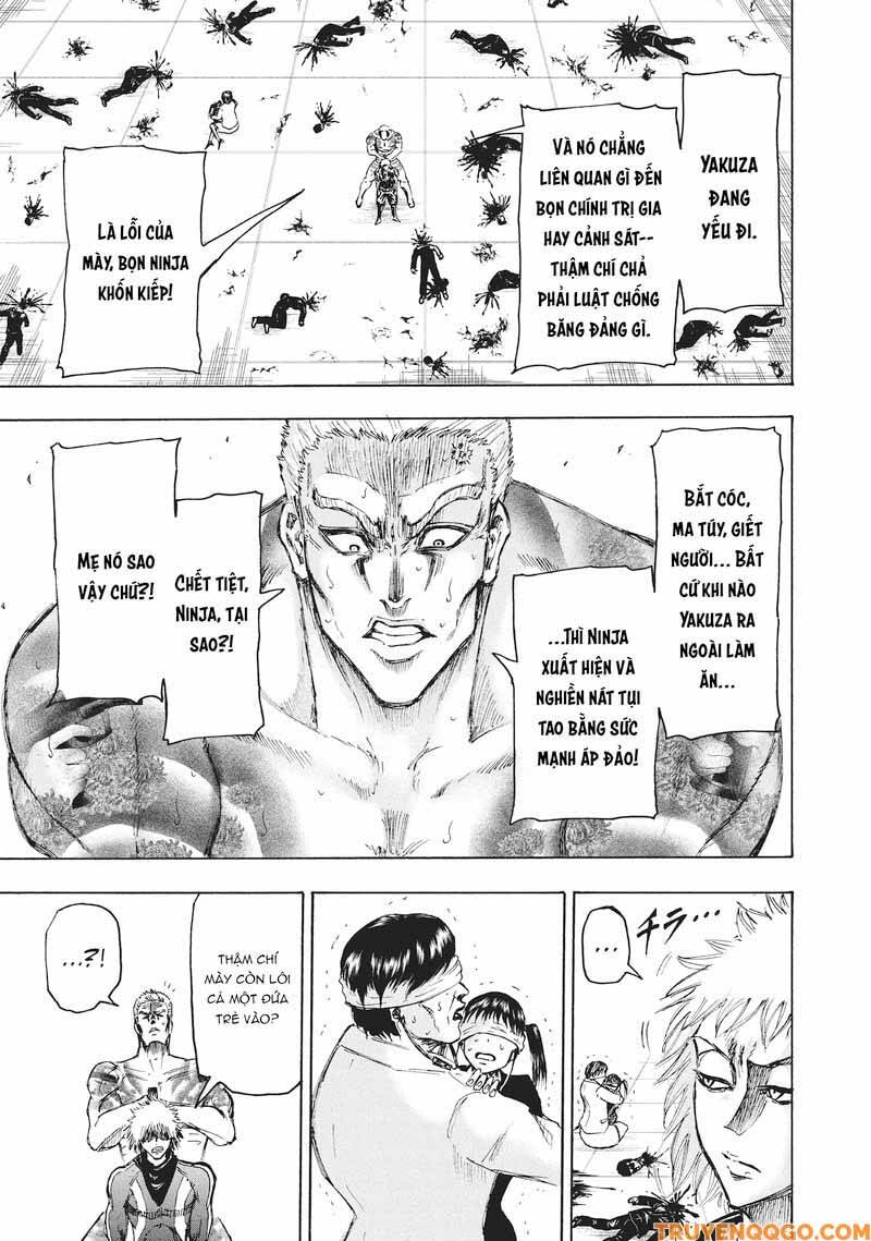 Ninja Và Yakuza Chapter 1 - 37