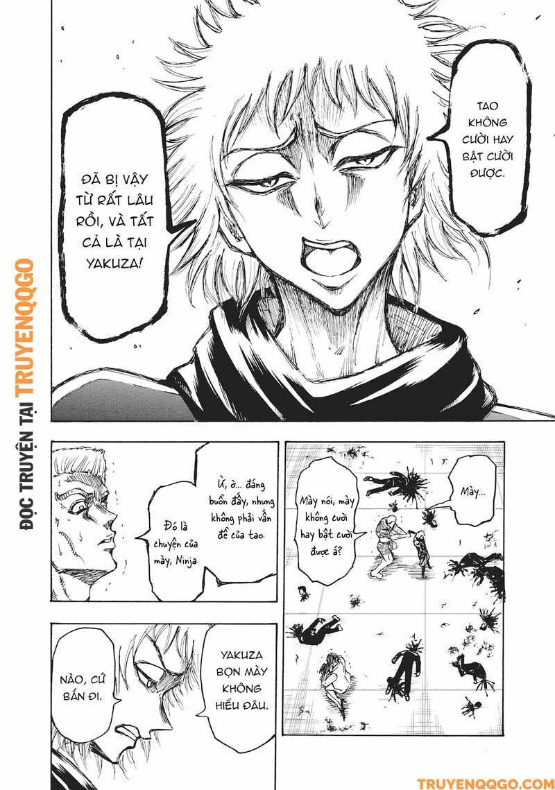 Ninja Và Yakuza Chapter 1 - 38