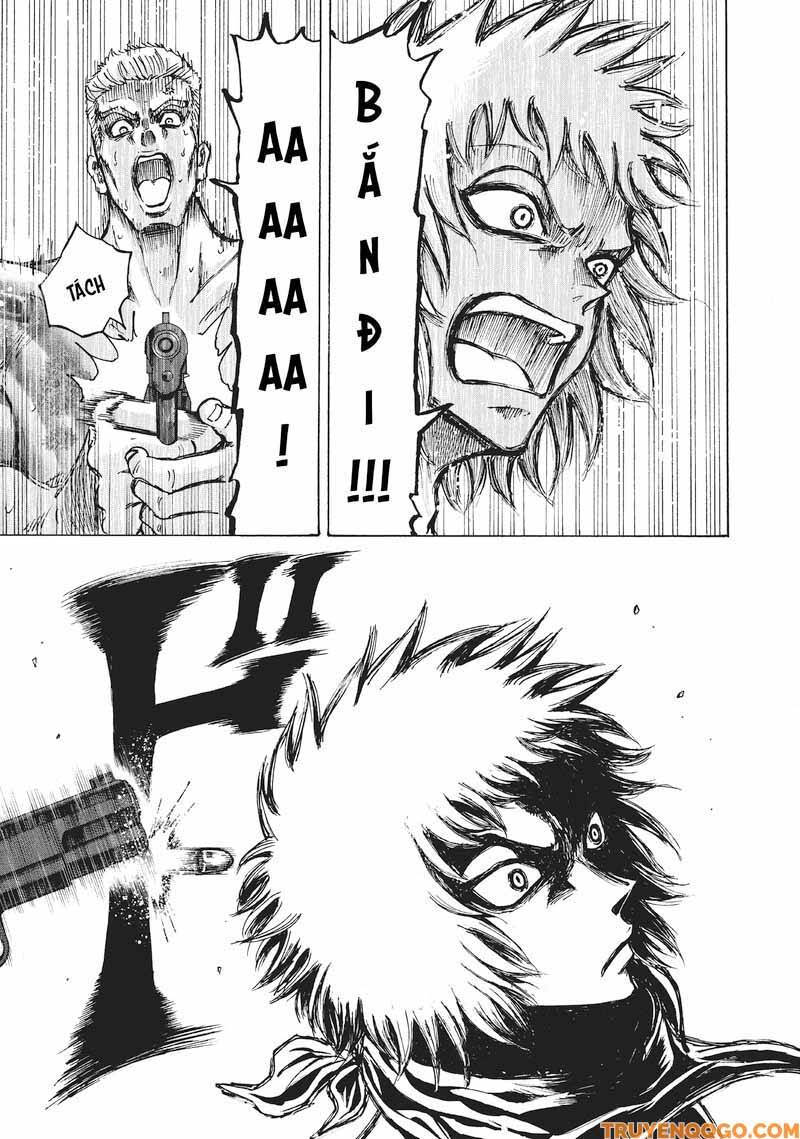 Ninja Và Yakuza Chapter 1 - 39